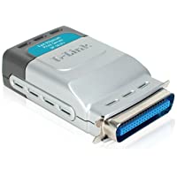 Los mejores  - D-Link DP-301P+ - Servidor de impresión (Ethernet- Fast Ethernet- EtherTalk)